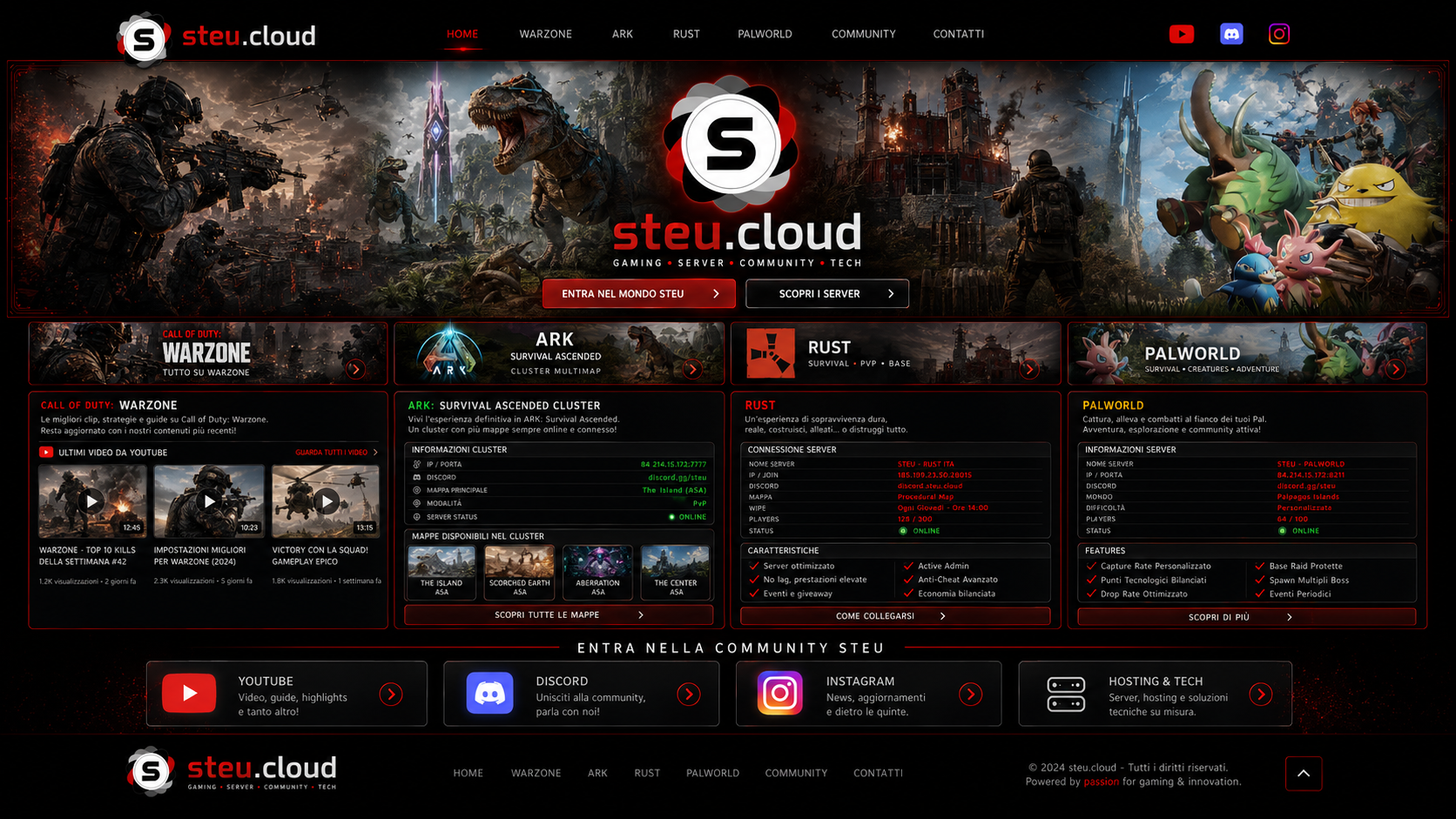 steu.cloud gaming
