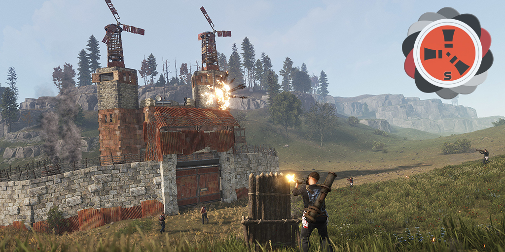 [EU-ITA] Mr.Rust Game Server | 3X | Solo | Duo | image